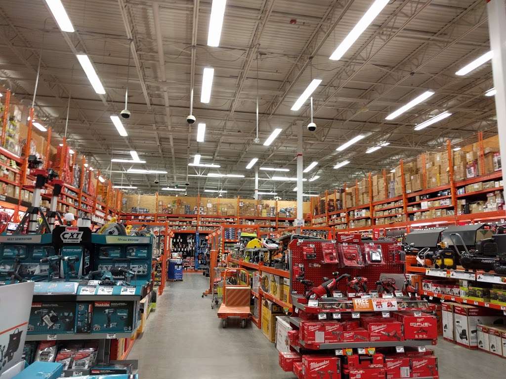 The Home Depot | 254 Larkin Dr, Monroe, NY 10950, USA | Phone: (845) 781-4307