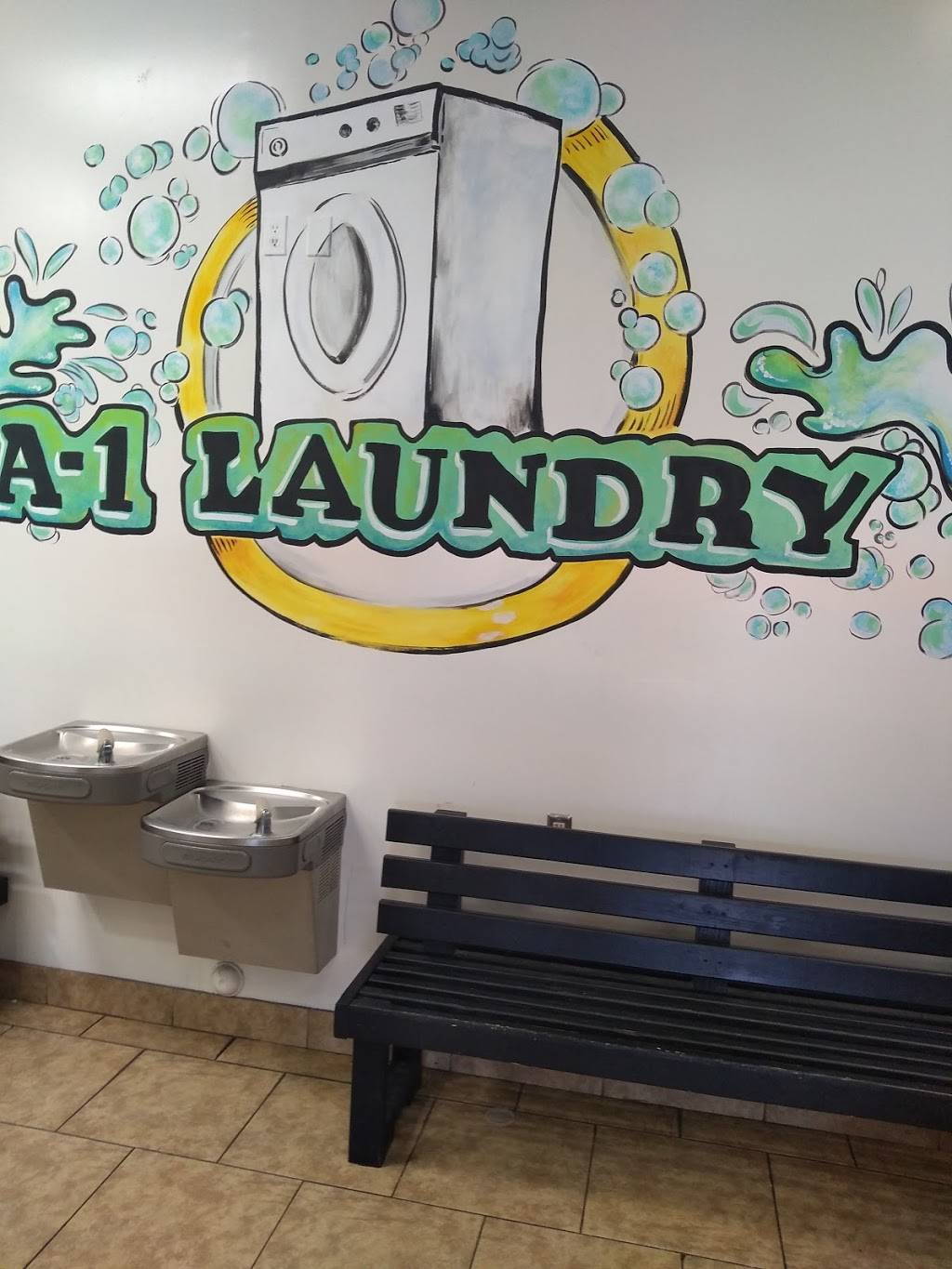 A-1 Laundry | 6514 W Bethany Home Rd #4, Glendale, AZ 85301, USA | Phone: (602) 428-0641