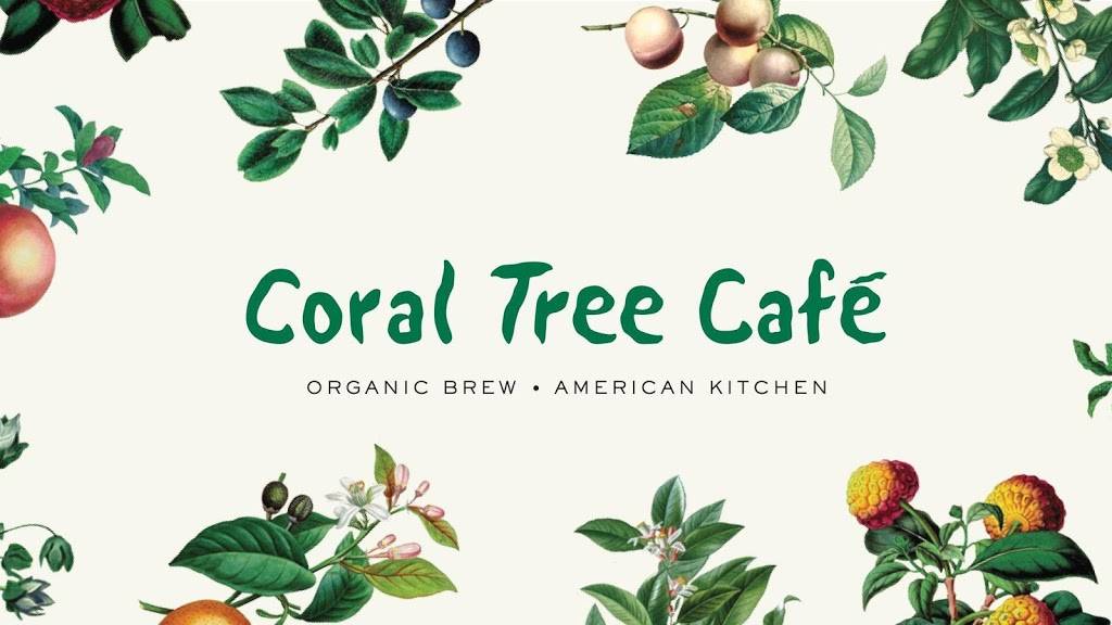 Coral Tree Cafe | 17499 Ventura Blvd, Encino, CA 91316, USA | Phone: (818) 789-8733