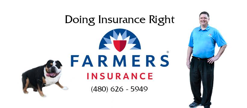 Farmers Insurance - Scott Jenkins | 3233 E Chandler Blvd Ste 13, Phoenix, AZ 85048, USA | Phone: (480) 626-5949