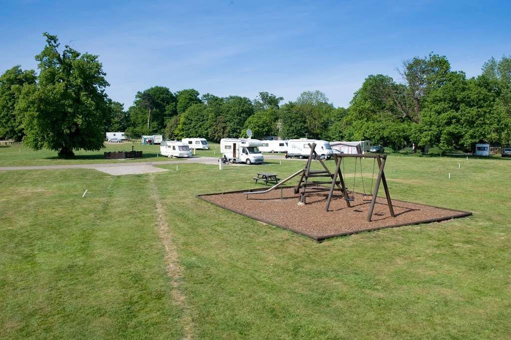 Theobalds Park Camping and Caravanning Club Site | Theobalds Park, Bulls Cross Ride, Goffs Oak, Waltham Cross EN7 5HS, UK | Phone: 01992 620604