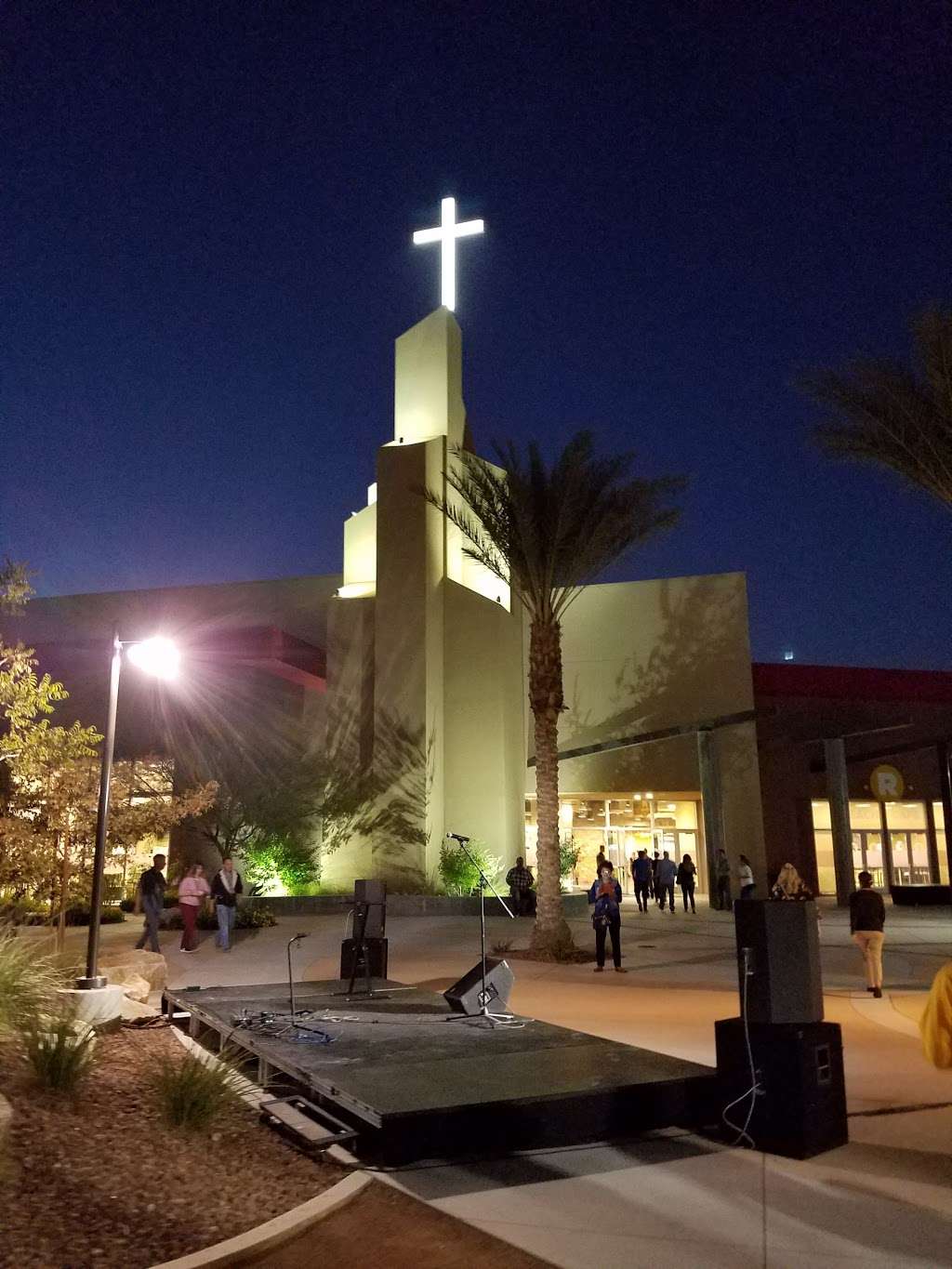 The Crossing Church | 7950 W Windmill Ln, Las Vegas, NV 89113, USA | Phone: (702) 947-2080