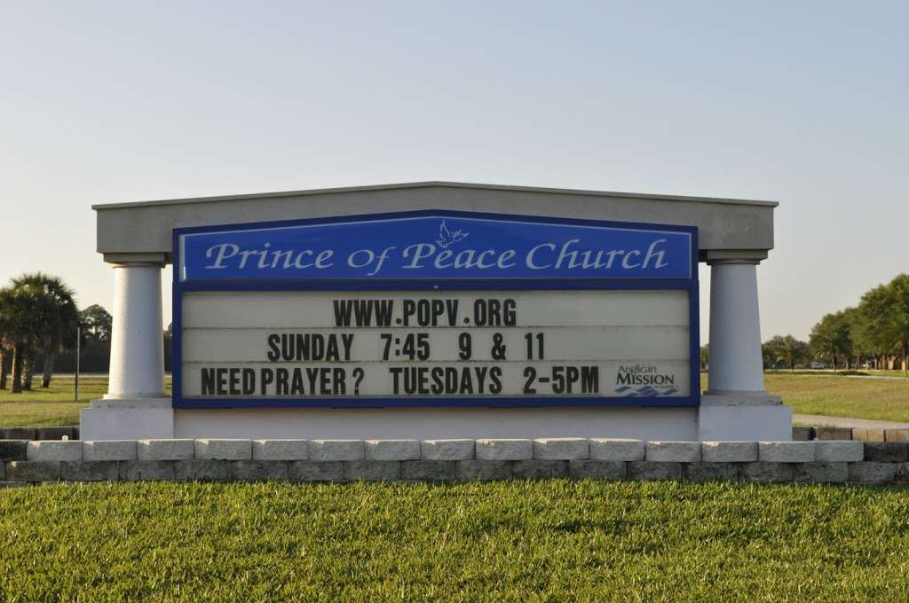 Prince of Peace Church | 6895 Murrell Rd, Melbourne, FL 32940, USA | Phone: (321) 253-9102