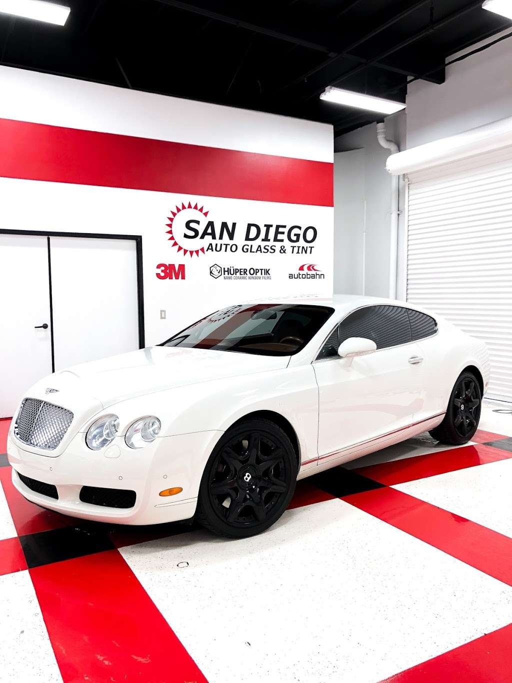 San Diego Auto Glass & Tint | 5828 Autoport Mall, San Diego, CA 92121, USA | Phone: (858) 630-1800