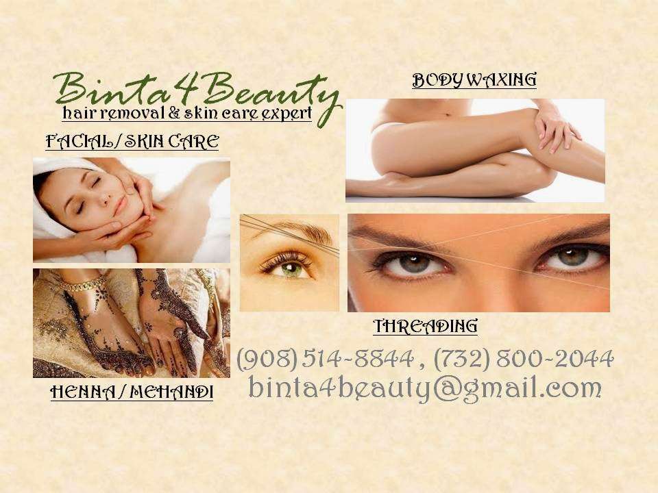 Binta 4 Beauty | 5 Norman Ct, East Brunswick, NJ 08816, USA | Phone: (908) 245-5626