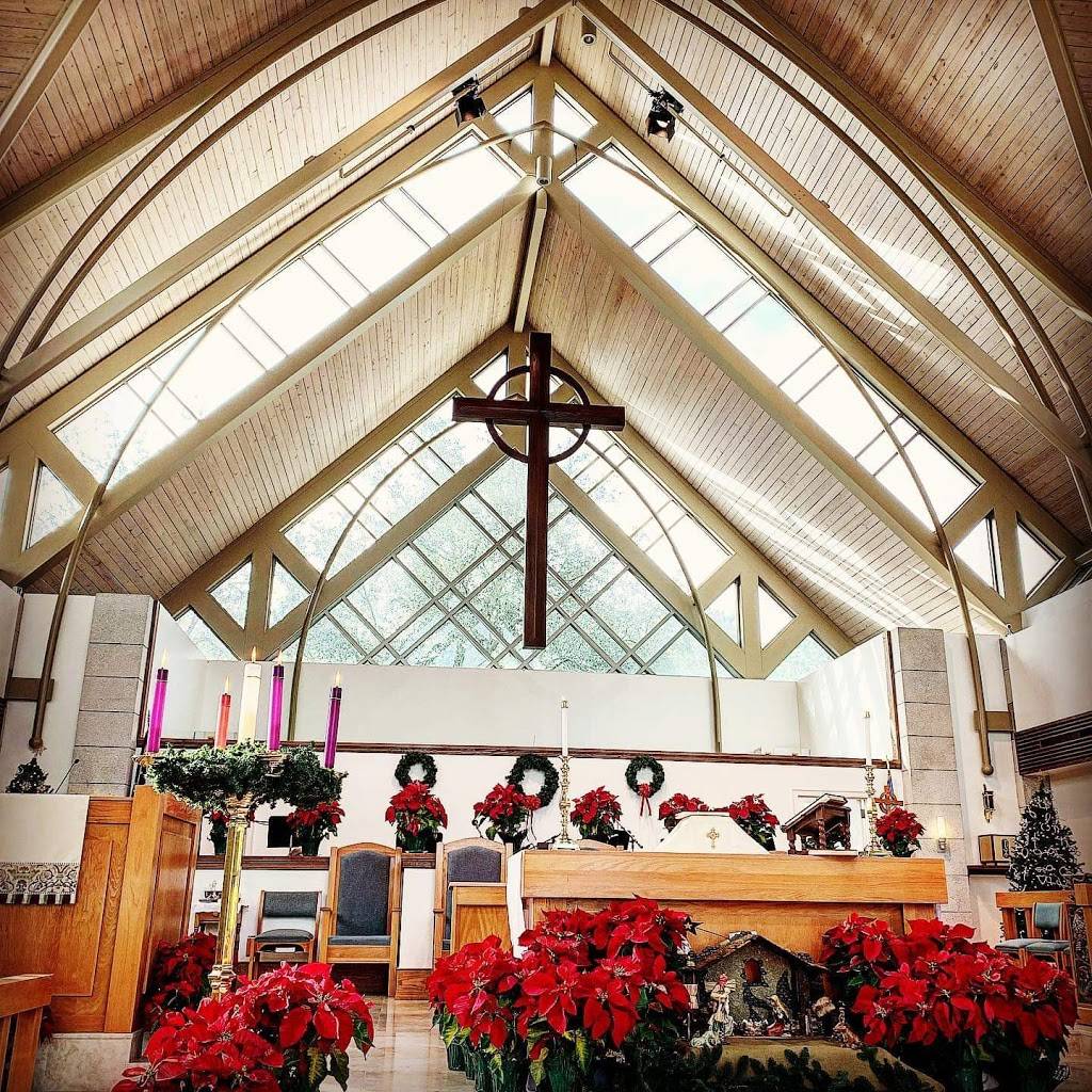 St Francis In-The-Field Church | 895 Palm Valley Rd, Ponte Vedra Beach, FL 32081, USA | Phone: (904) 615-2130