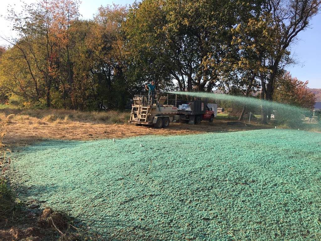 Blue Mountain Evergreen Hardscaping & Hydroseeding | 1023 Pear Rd, Walnutport, PA 18088 | Phone: (610) 767-4146