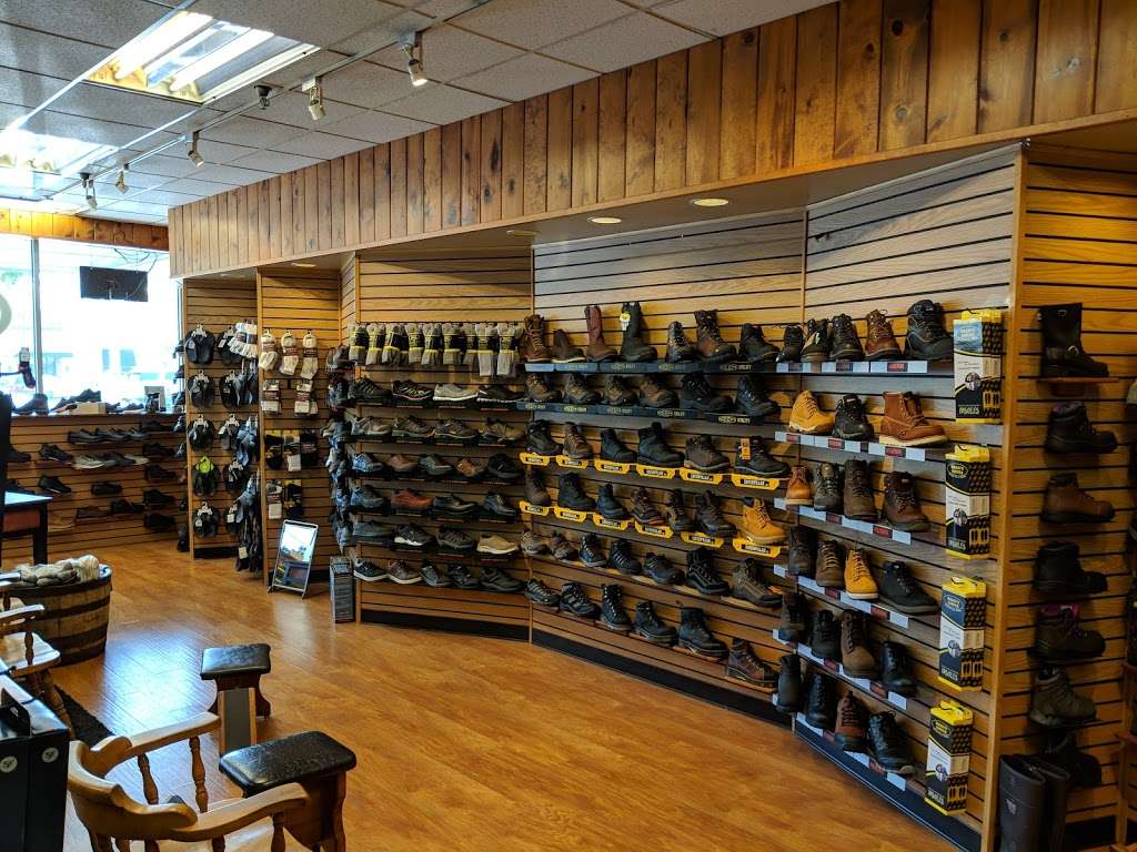 Becks Shoes | 711 Sunnyvale Saratoga Rd, Sunnyvale, CA 94087, USA | Phone: (408) 245-1745