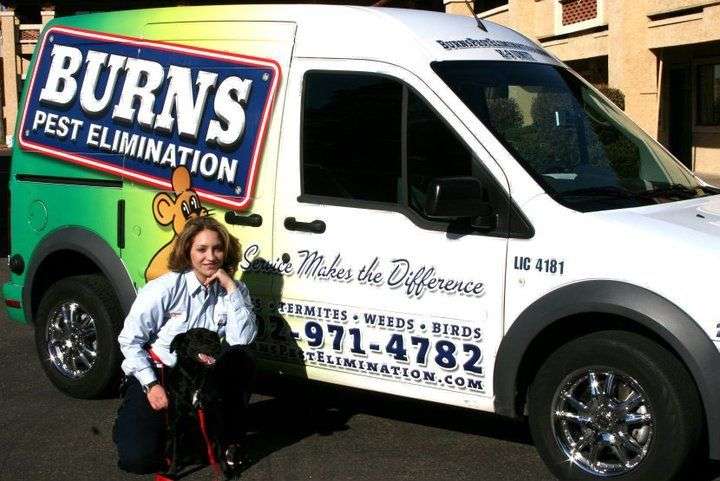 Burns Pest Elimination | 2620 W Grovers Ave, Phoenix, AZ 85053, USA | Phone: (602) 971-4782