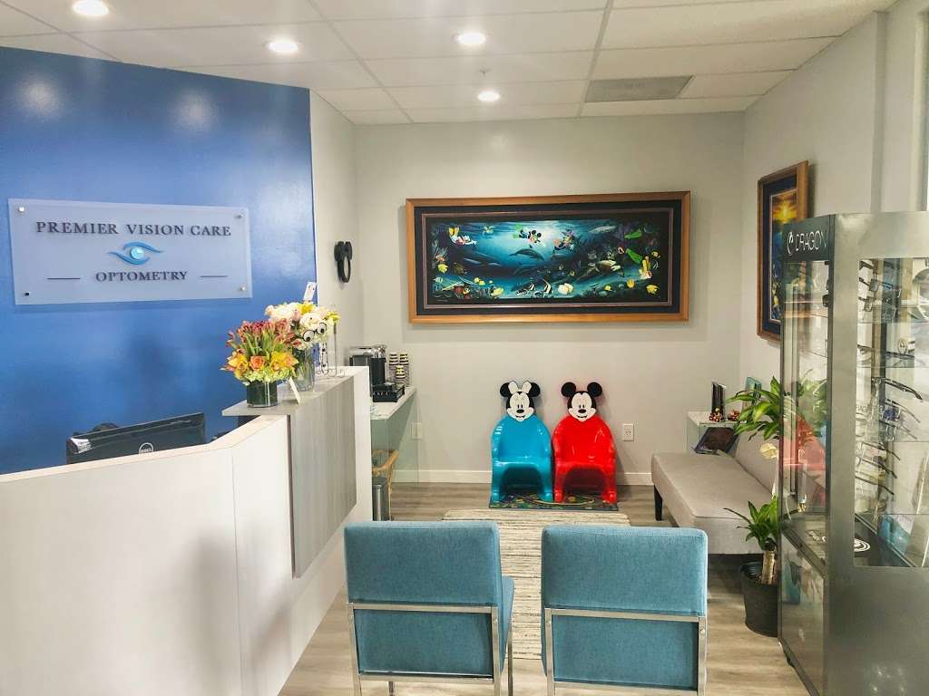 Premier Vision Care Optometry | 25820 Lucille Ave #103, Lomita, CA 90717, USA | Phone: (310) 326-1200