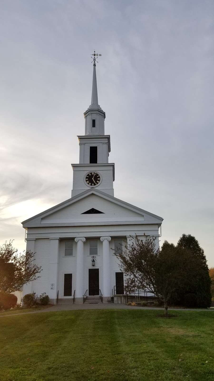 Avon Baptist Church | 119 N Main St, Avon, MA 02322, USA | Phone: (508) 583-8076
