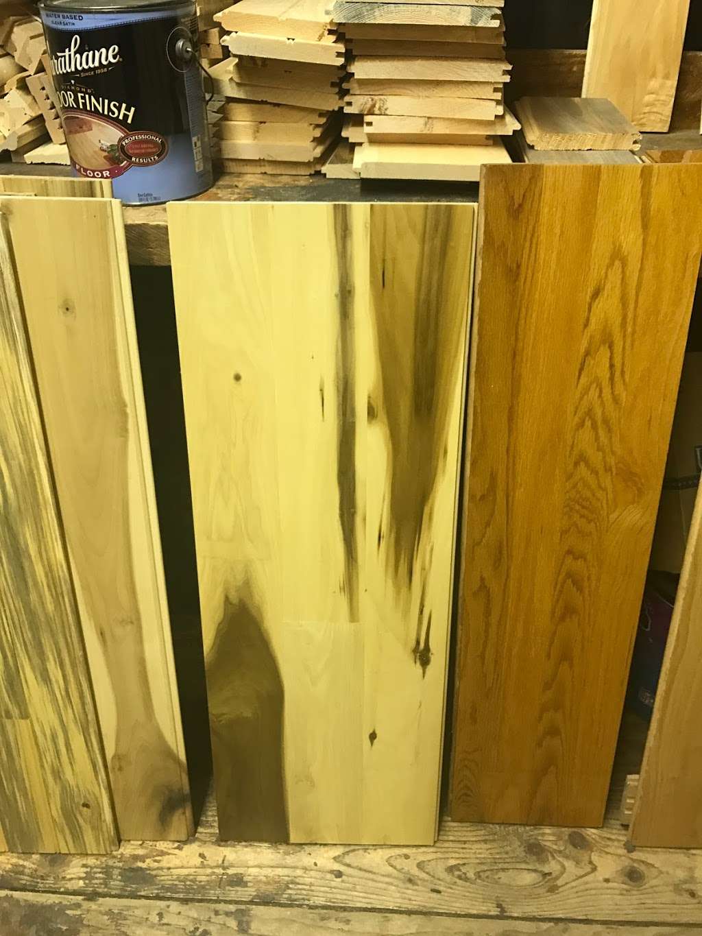 Lamoreaux Lumber Sales | 831 Hartman Rd, Hunlock Creek, PA 18621, USA | Phone: (570) 477-5771