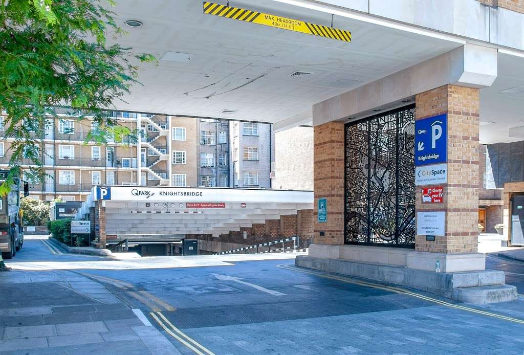 CitySpace | Level 2 Q-Park, Kinnerton Street, Belgravia, London SW1X 8EA, UK | Phone: 020 3319 5770