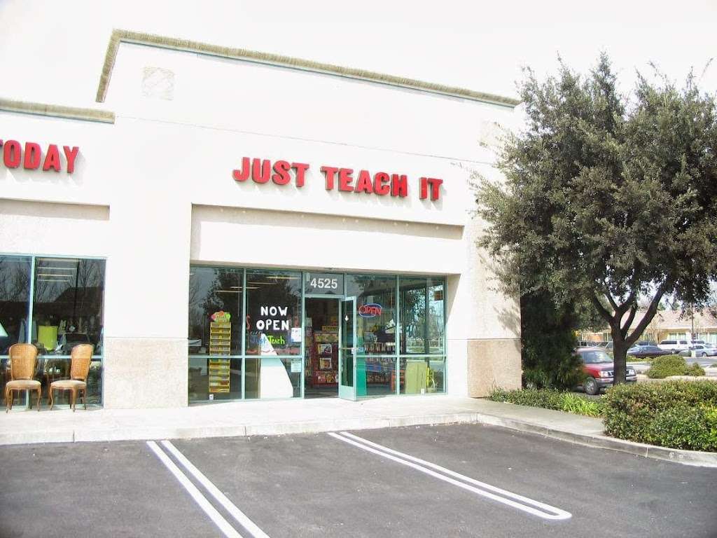 Just Teach It | 4525 OHara Ave, Brentwood, CA 94513, USA | Phone: (925) 240-7140