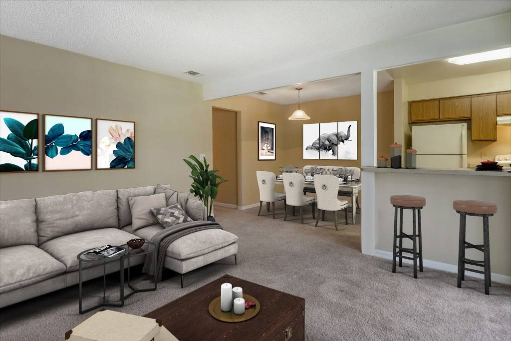 Oak Ramble Apartments | 14627 Grenadine Dr, Tampa, FL 33613, USA | Phone: (813) 906-1302