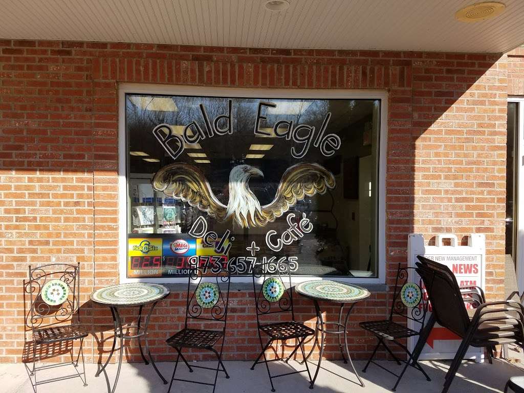 Bald Eagle Cafe And Deli | 179 Cahill Cross Rd # 104, West Milford, NJ 07480, USA | Phone: (973) 657-1665