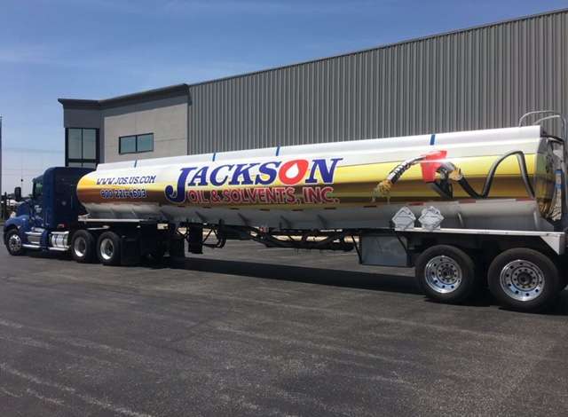 Jackson Oil & Solvents, Inc. | 1970 Kentucky Ave, Indianapolis, IN 46221, USA | Phone: (800) 221-4603