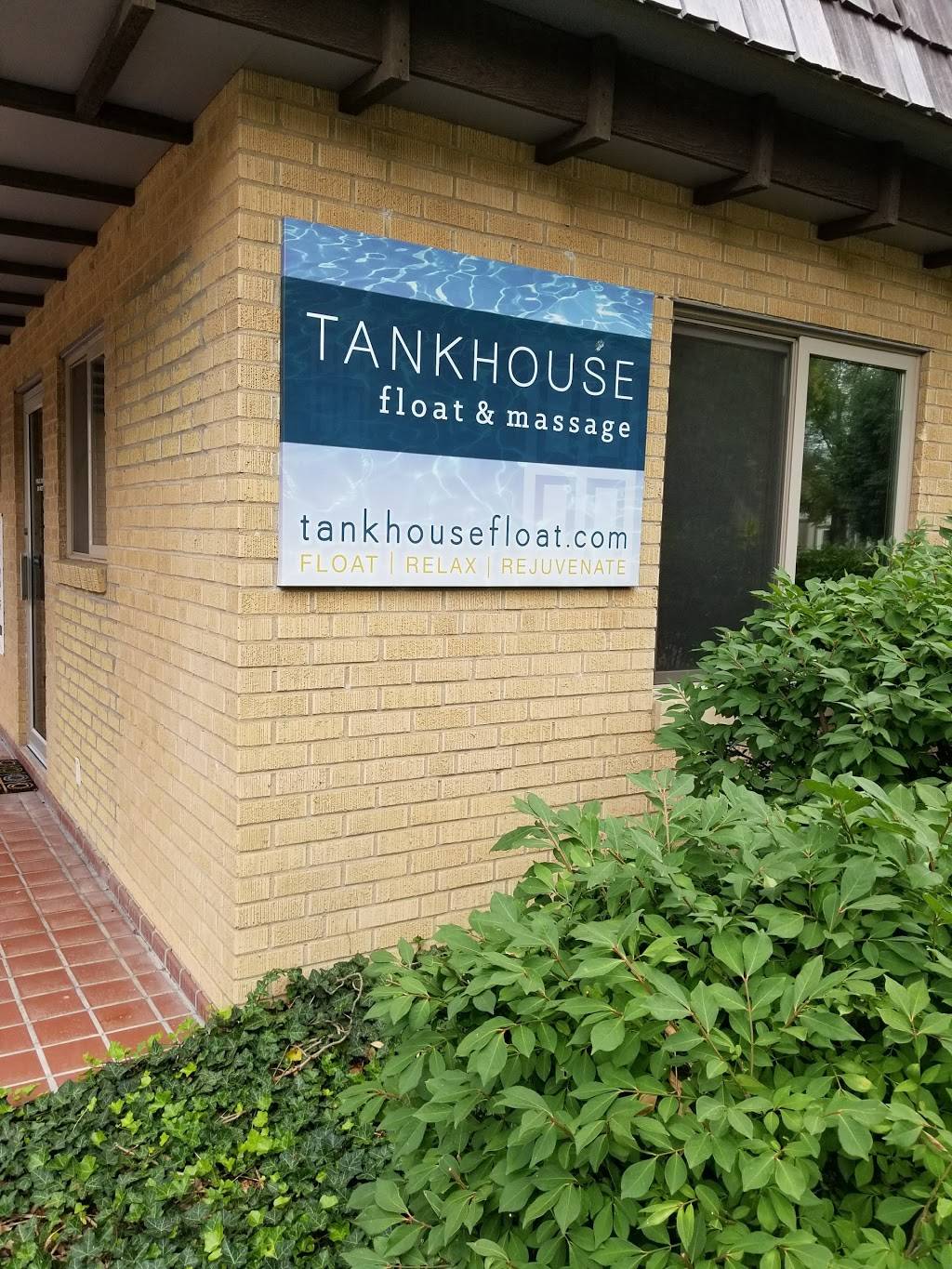 TankHouse Float & Massage | 133 N Glendale St, Wichita, KS 67208, USA | Phone: (316) 833-6018