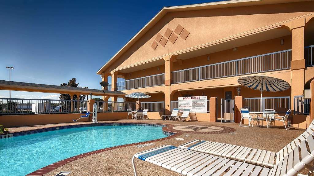 Best Western Angleton Inn | 1809 N Velasco St, Angleton, TX 77515, USA | Phone: (979) 849-5822