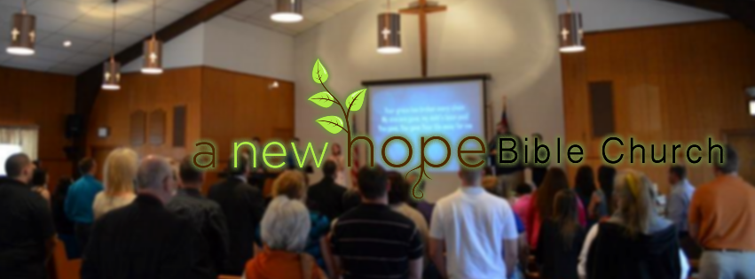 A New Hope Bible Church | 840 Bridgeboro St, Riverside, NJ 08075, USA | Phone: (856) 461-1219