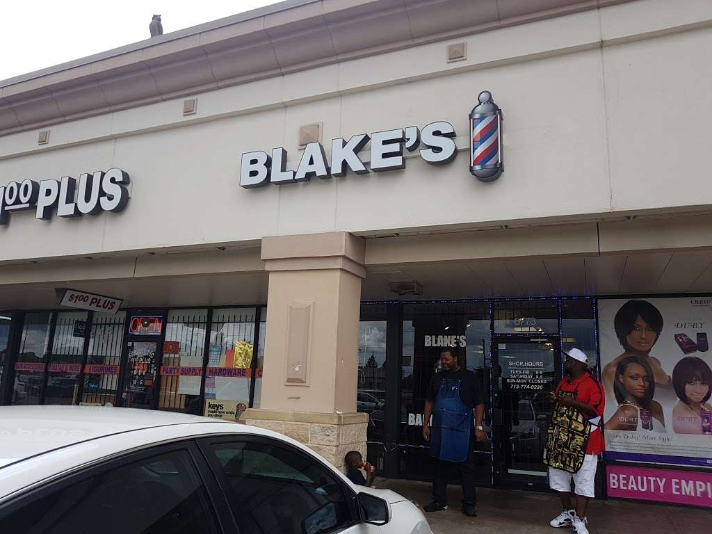 Blakes Barber Shop | 8773 W Bellfort Ave, Houston, TX 77031, USA | Phone: (713) 774-0220