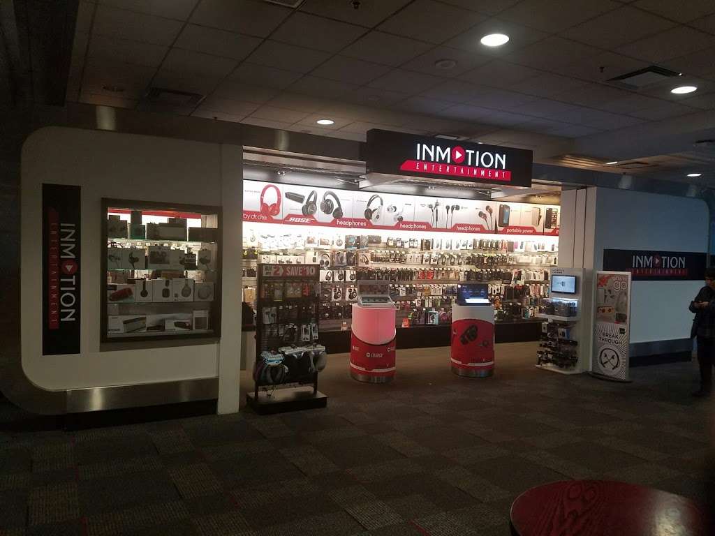 InMotion | 1 Airport Dr, Oakland, CA 94621 | Phone: (510) 292-7286