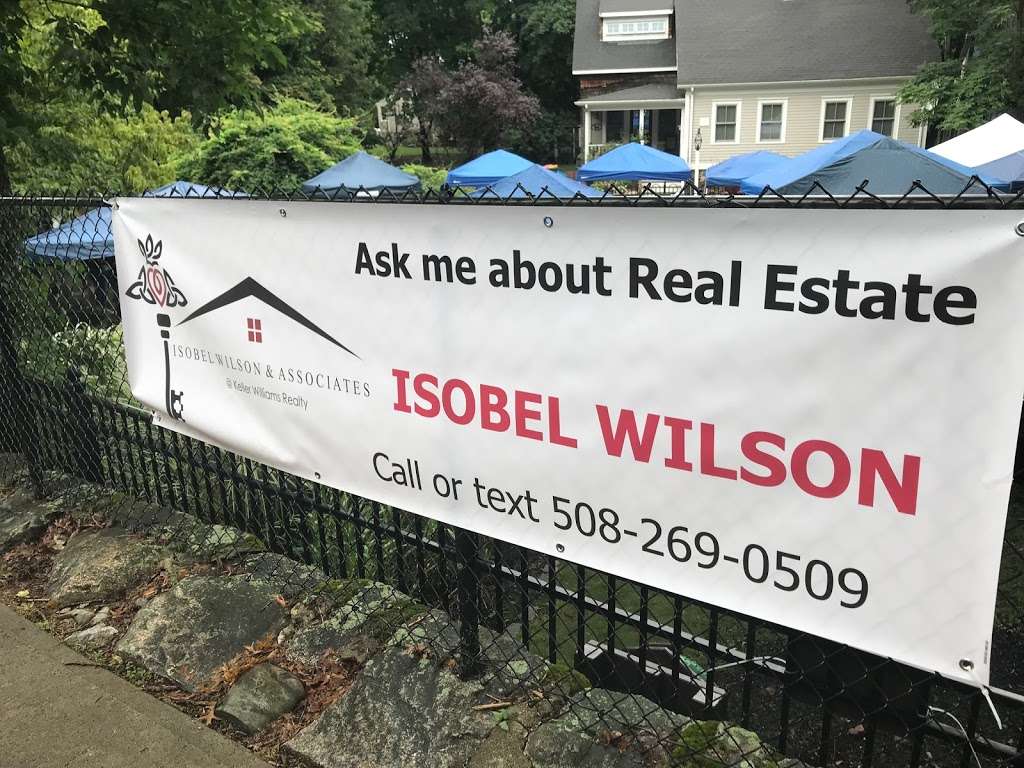 Isobel Wilson & Associates at Keller Williams Realty | 574 Washington St, South Easton, MA 02375, USA | Phone: (508) 269-0509