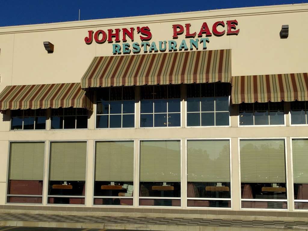 Johns Place | 8400 E Chapman Ave, Orange, CA 92869, USA | Phone: (714) 997-4292