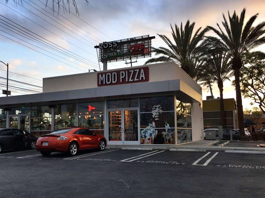 MOD Pizza | 8985 Venice Blvd k, Los Angeles, CA 90034, USA | Phone: (424) 345-9282