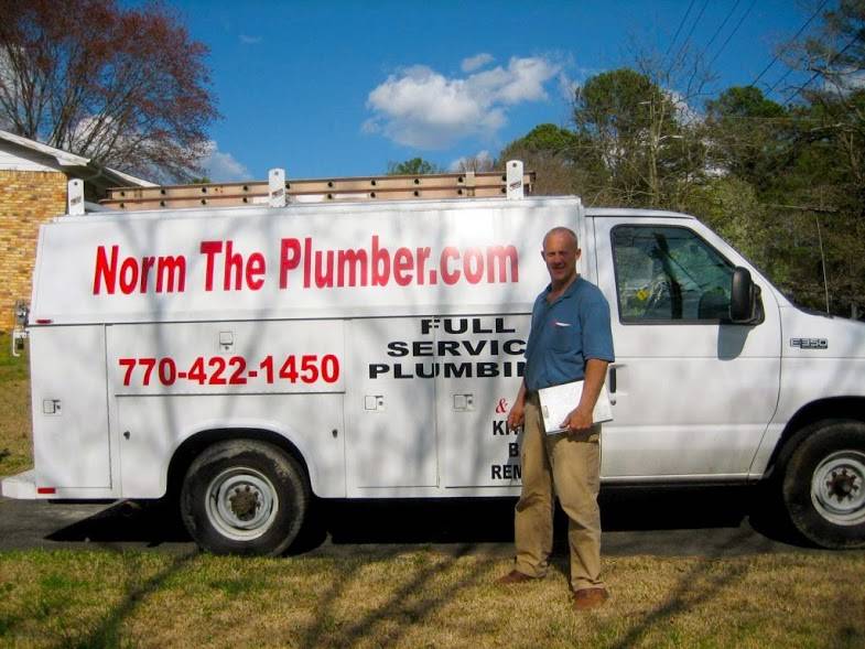 A1-American Services, Norm the Plumber | 972 Azalea Cir NE, Marietta, GA 30062, USA | Phone: (770) 422-1450