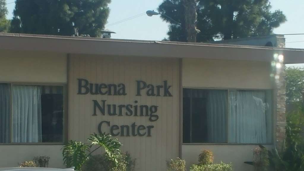Buena Park Nursing Center | 8520 Western Ave, Buena Park, CA 90620 | Phone: (714) 828-8222