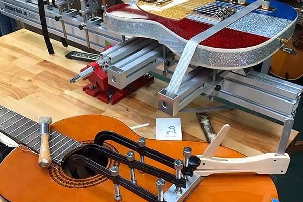Johns Stringed Instrument Repair | 130 Shore Rd, Somers Point, NJ 08244 | Phone: (609) 464-0906