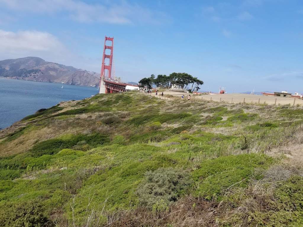 View Parking | San Francisco, CA 94129, USA