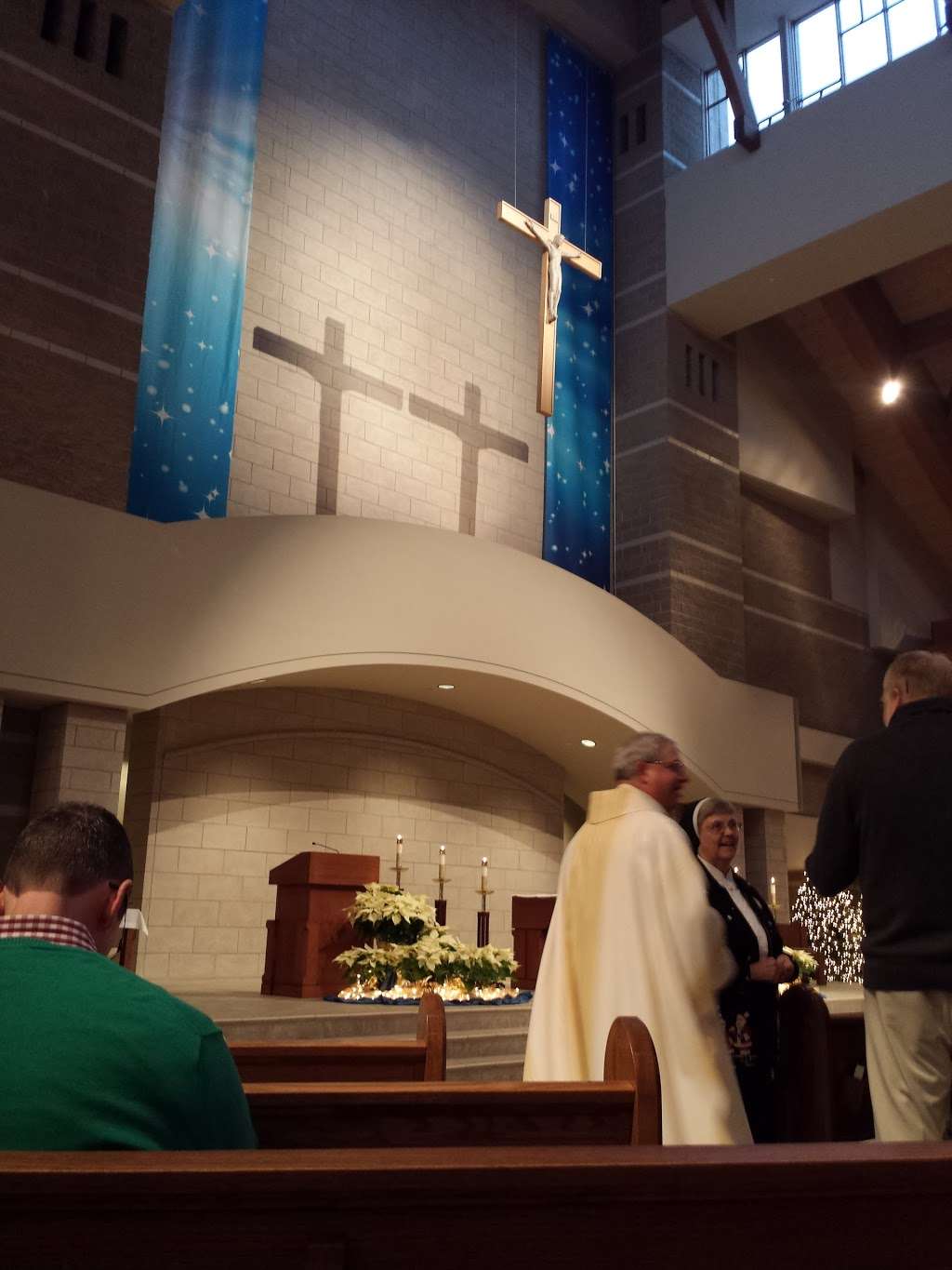 Saint Anne Catholic Church | 551 Boulder Hill Pass, Oswego, IL 60543 | Phone: (630) 554-3331