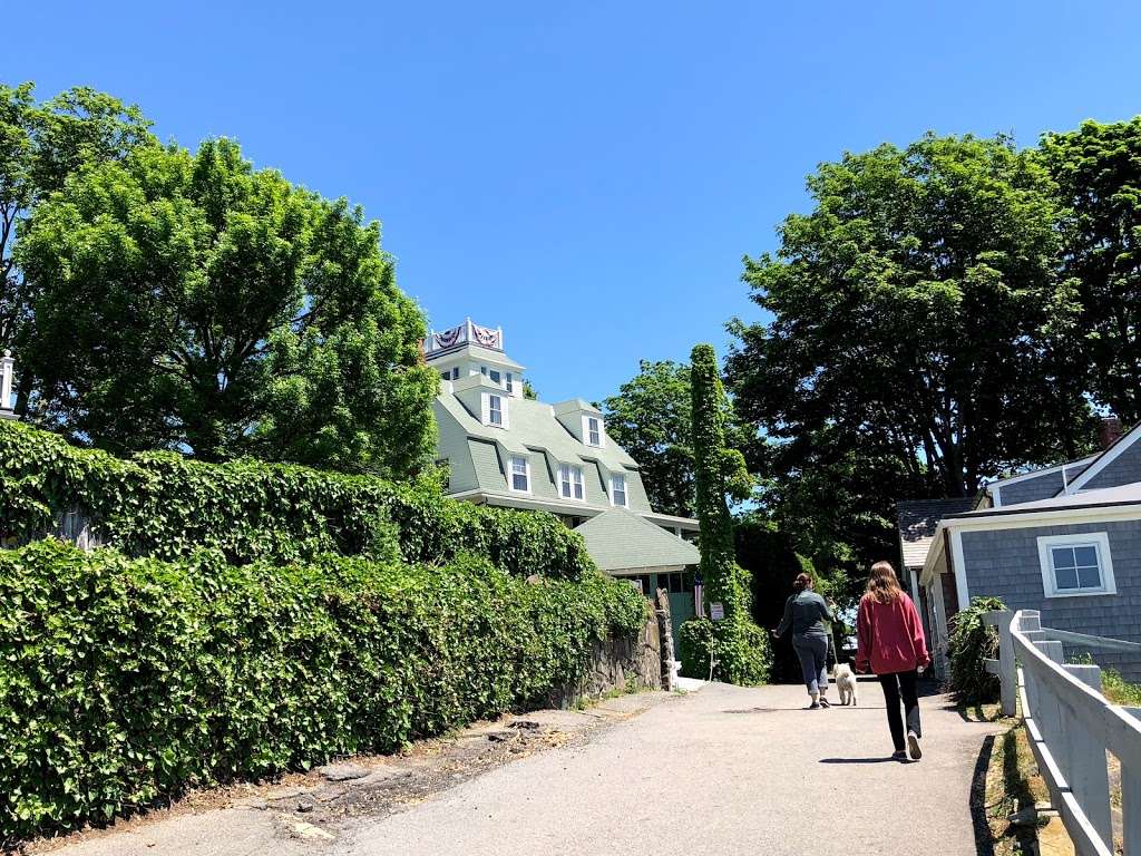 Fort Beach | 181 Front St, Marblehead, MA 01945, USA