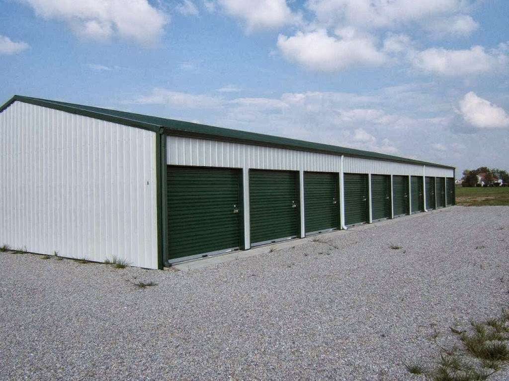 Central Self Storage | 4998 N County Rd 575 W, Middletown, IN 47356, USA | Phone: (765) 635-9862