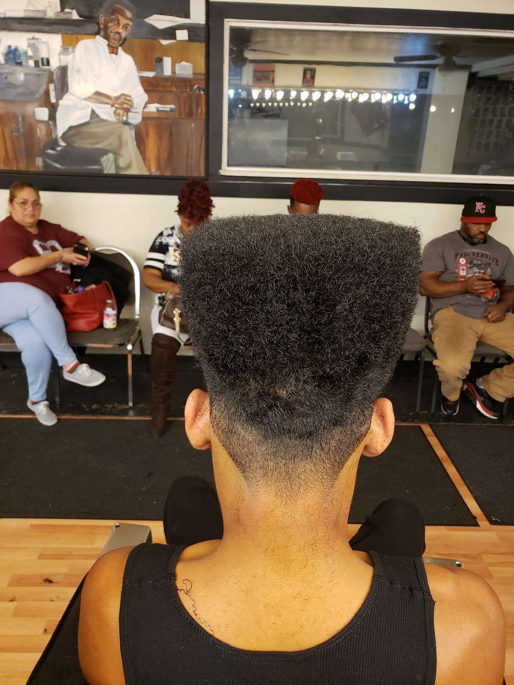 Petes Barber Shop | 1903 Quindaro Blvd, Kansas City, KS 66104, USA | Phone: (913) 291-0425