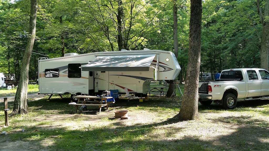 Four Seasons Family Campground | 158 Woodstown Daretown Rd, Pilesgrove, NJ 08098, USA | Phone: (856) 769-3635