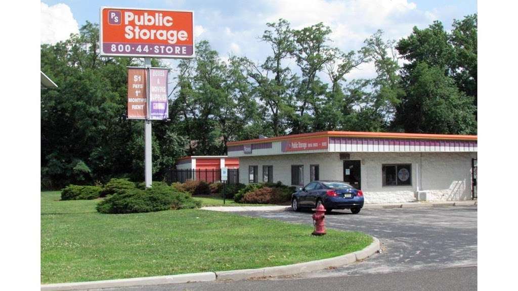 Public Storage | 460 S Fellowship Rd, Maple Shade Township, NJ 08052, USA | Phone: (856) 254-3666