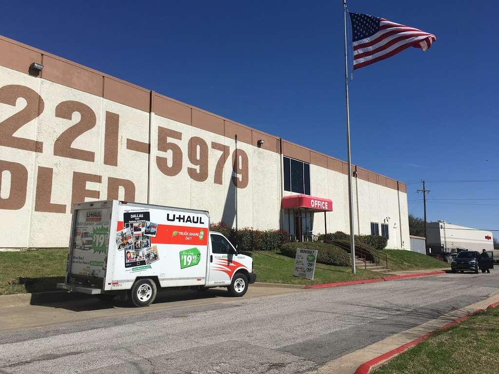 Abrams Skillman Self Storage 6631 Larmanda St, Dallas, TX 75231, USA