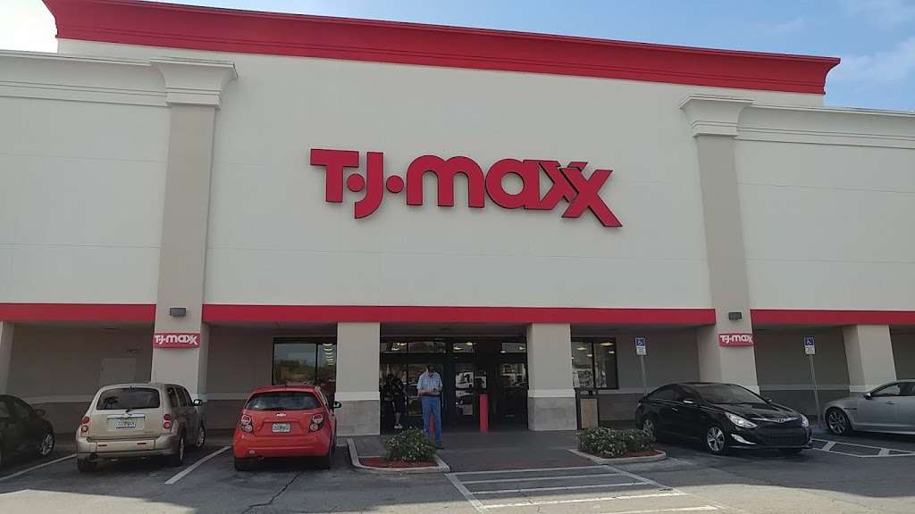 T.J. Maxx | 800 Cypress Gardens Blvd, Winter Haven, FL 33880, USA | Phone: (863) 299-7458