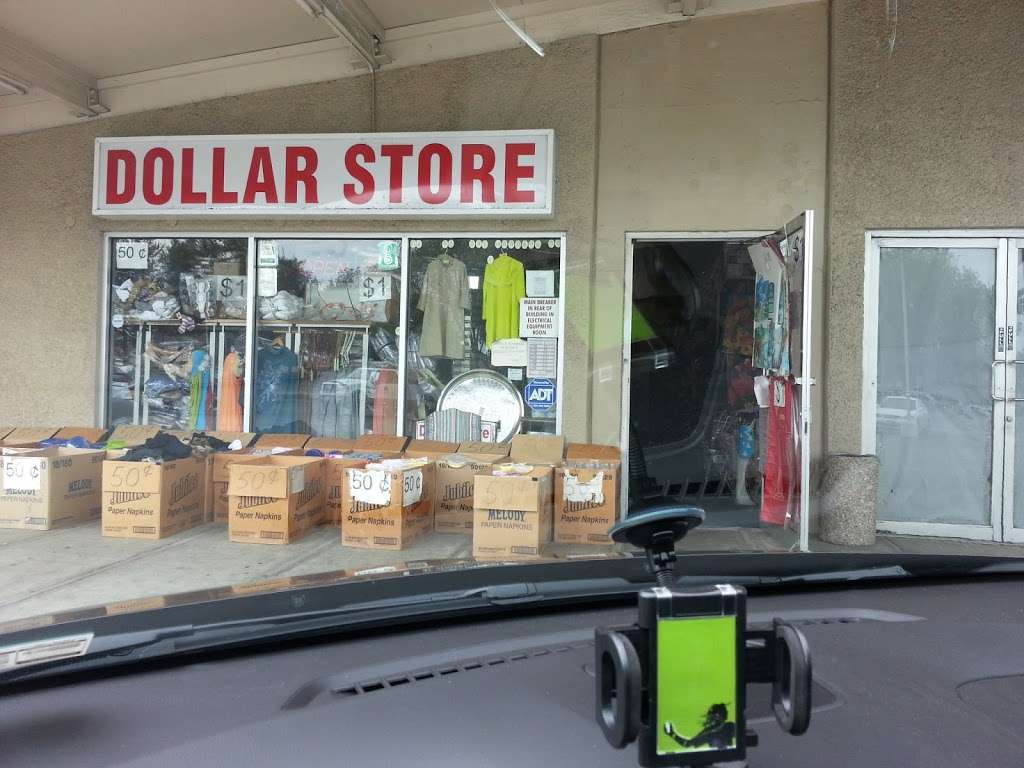 Dollar Store | 4673 Thornton Ave, Fremont, CA 94536, USA