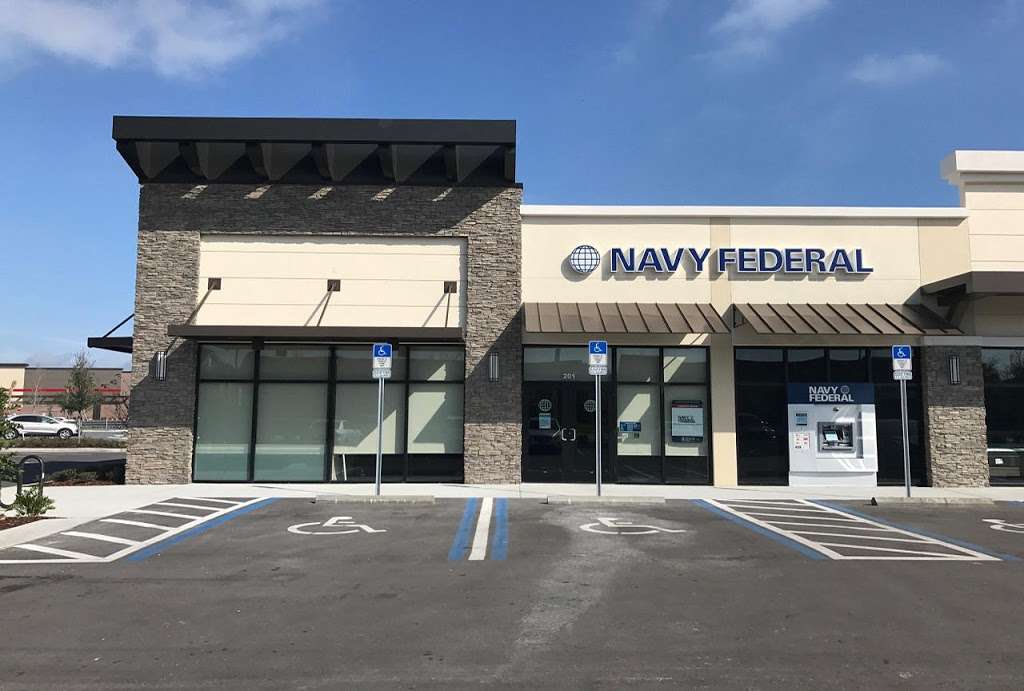 Navy Federal Credit Union | 4698 Gardens Park Boulevard Ste 201, Orlando, FL 32839, USA | Phone: (888) 842-6328