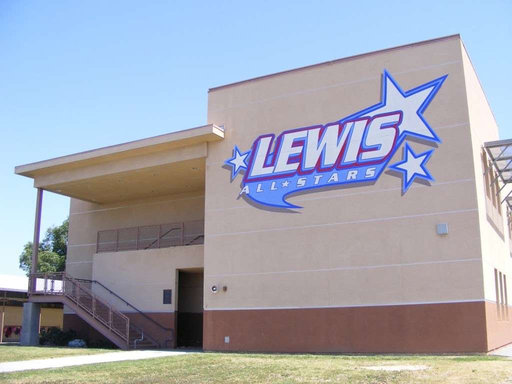 Lewis Elementary School | 13220 Bellflower Blvd, Downey, CA 90242, USA | Phone: (562) 904-3590