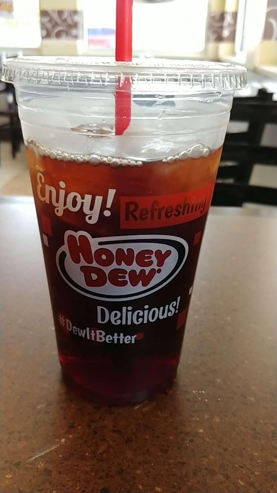 Honey Dew Donuts | 61 W Main St, Norton, MA 02766, USA | Phone: (508) 285-3866