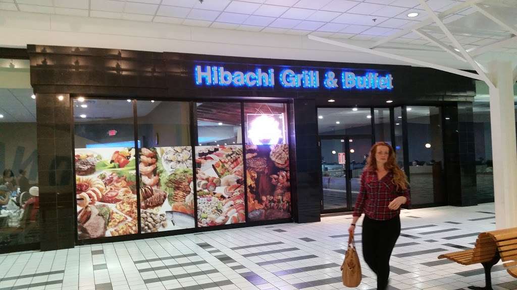 Hibachi Grill & Supreme Buffet | 701 NJ-440, Jersey City, NJ 07304, USA | Phone: (201) 860-0007