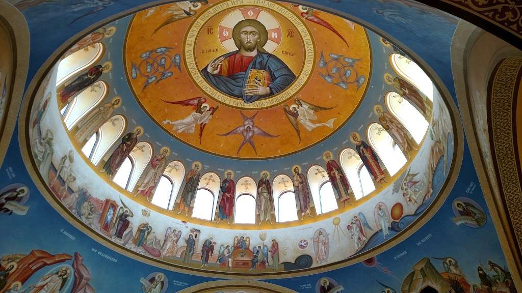 Holy Trinity Greek Orthodox Cathedral | 3500 W 106th St, Carmel, IN 46032, USA | Phone: (317) 733-3033