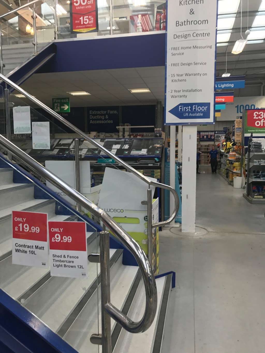 Wickes | London Road Unit A, Bridge Park, Felbridge, East Grinstead RH19 1QX, UK | Phone: 01342 328165