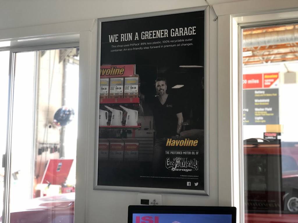 Havoline Xpress Lube | 5651 Auburn St, Bakersfield, CA 93306 | Phone: (661) 872-2281