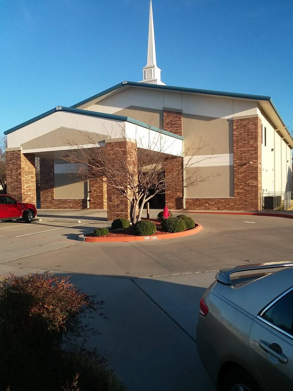 Moore Seventh-day Adventist Church | 1426 NE 12th St, Moore, OK 73160 | Phone: (405) 799-2220